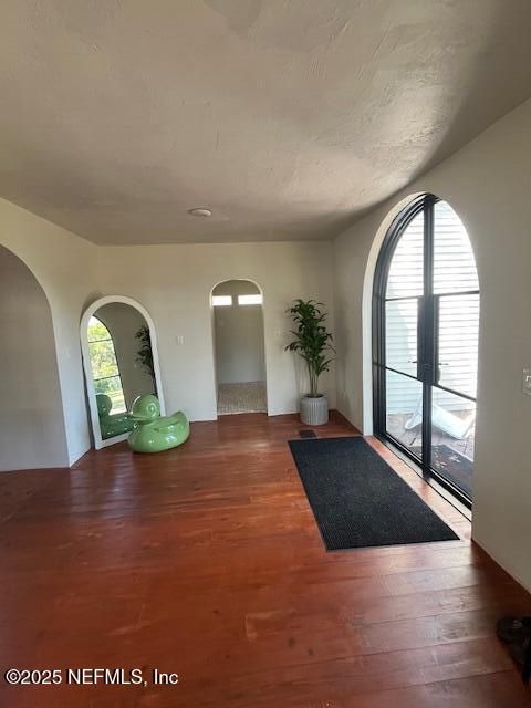 Interior, Wood Texture Flooring