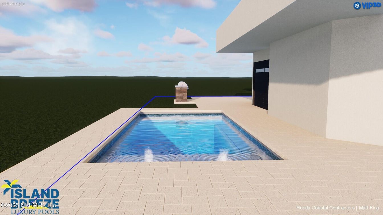 Exterior, Pool