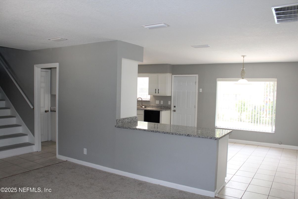 Interior, Kitchen, Pendant Lights