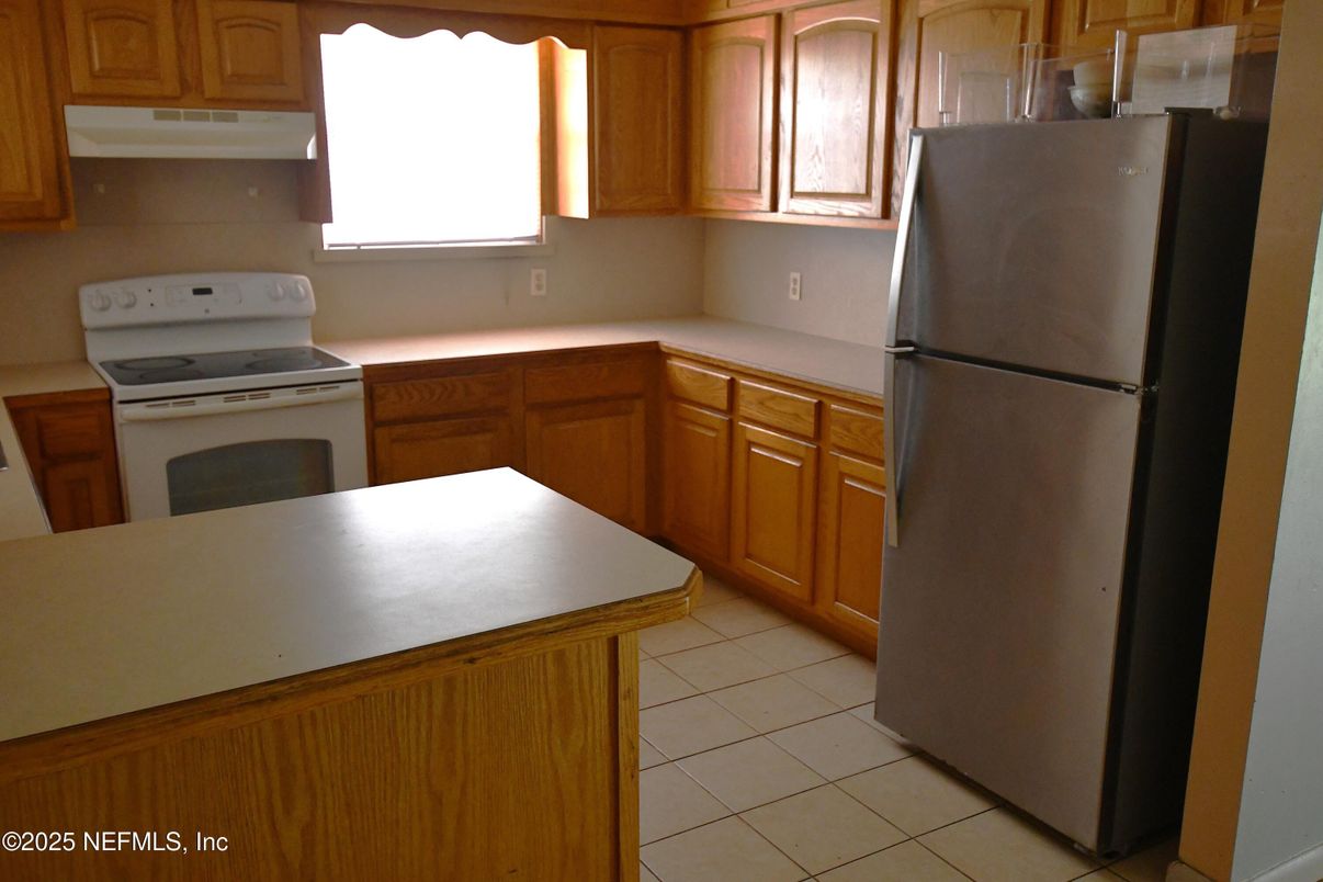 Interior, Kitchen