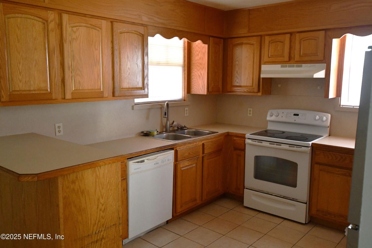 Interior, Kitchen