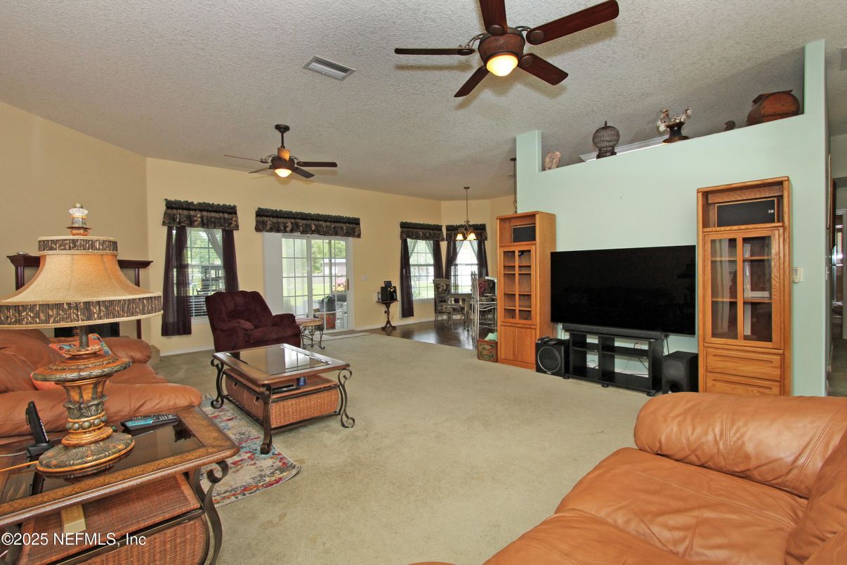 Interior, Living room, Pendant Lights