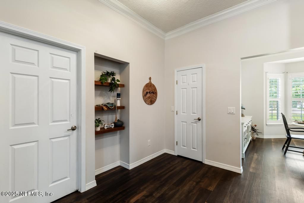 Interior, Wood Texture Flooring