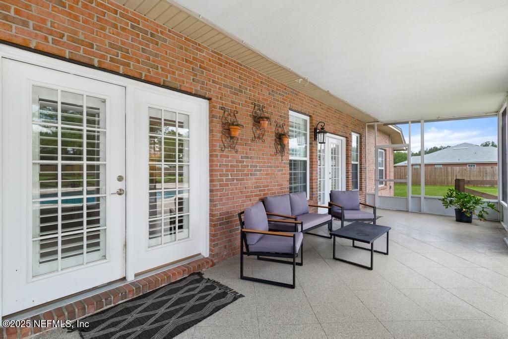 Exterior, Interior, Stone Walls