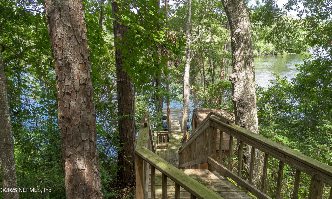 Exterior, Water