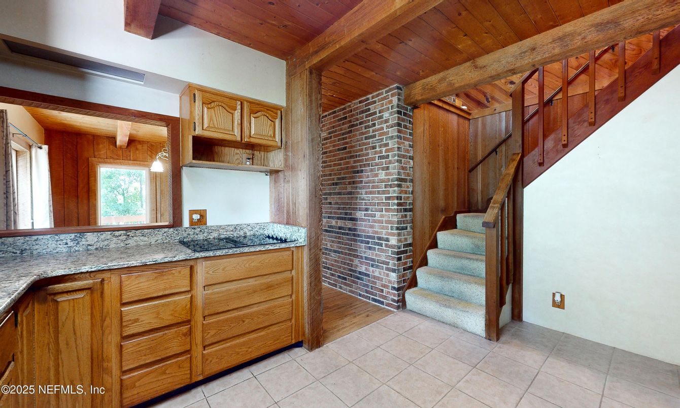 Interior, Stone Walls, Wooden Beams, Wooden Ceilings, Wood Texture Flooring, Wooden Walls
