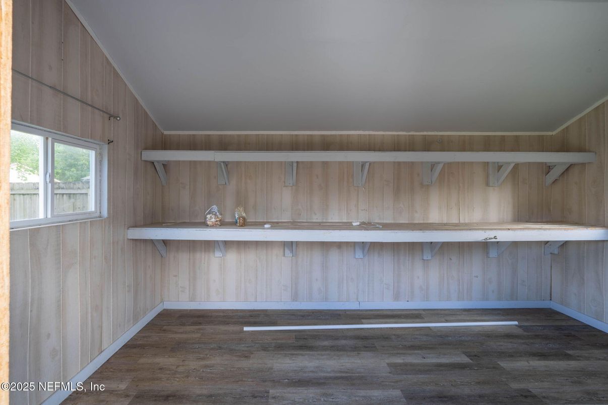 Interior, Wood Texture Flooring, Wooden Walls