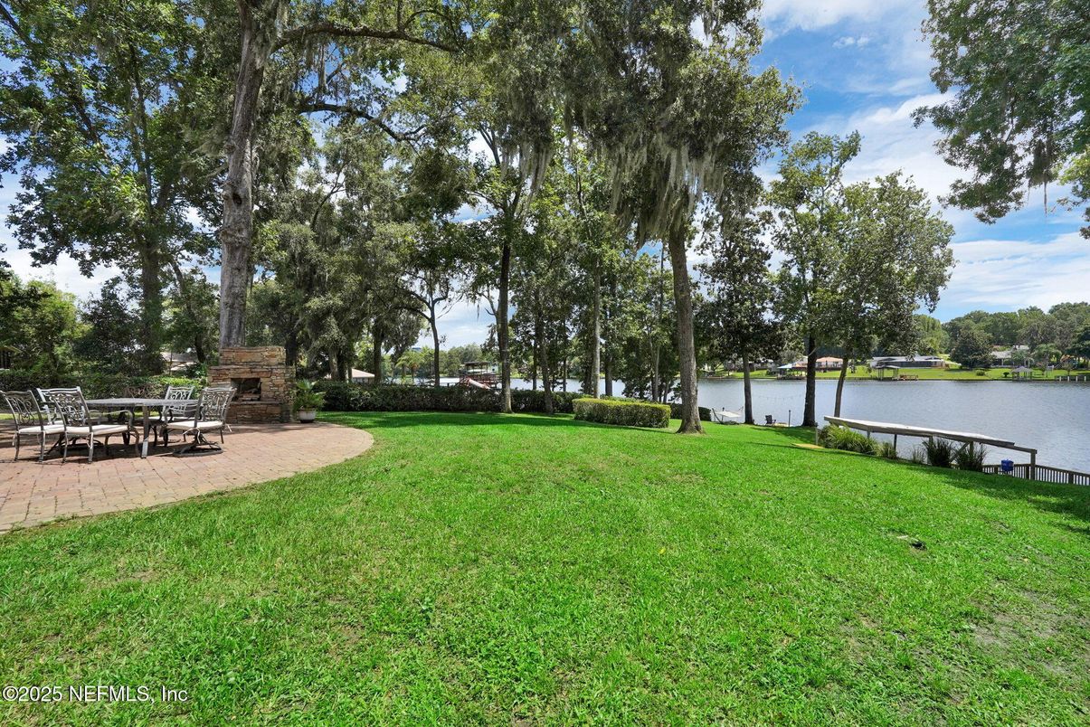 Backyard, Exterior, Water