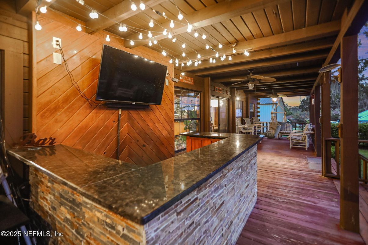 Interior, Pendant Lights, Wooden Beams, Wooden Ceilings, Wood Texture Flooring, Wooden Walls