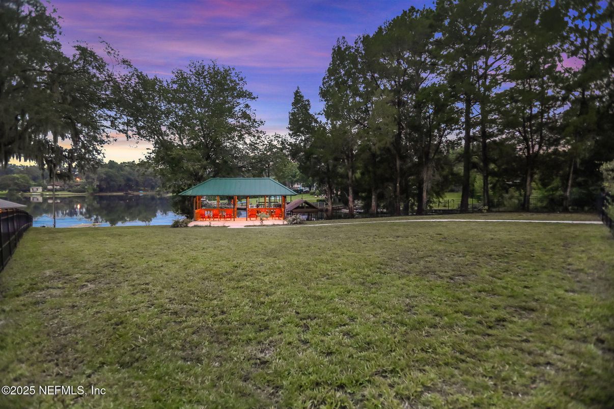 Backyard, Exterior, Water