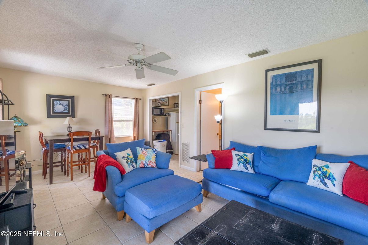 Dining room, Interior, Living room