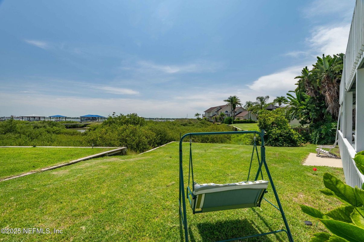 Backyard, Exterior, Playground