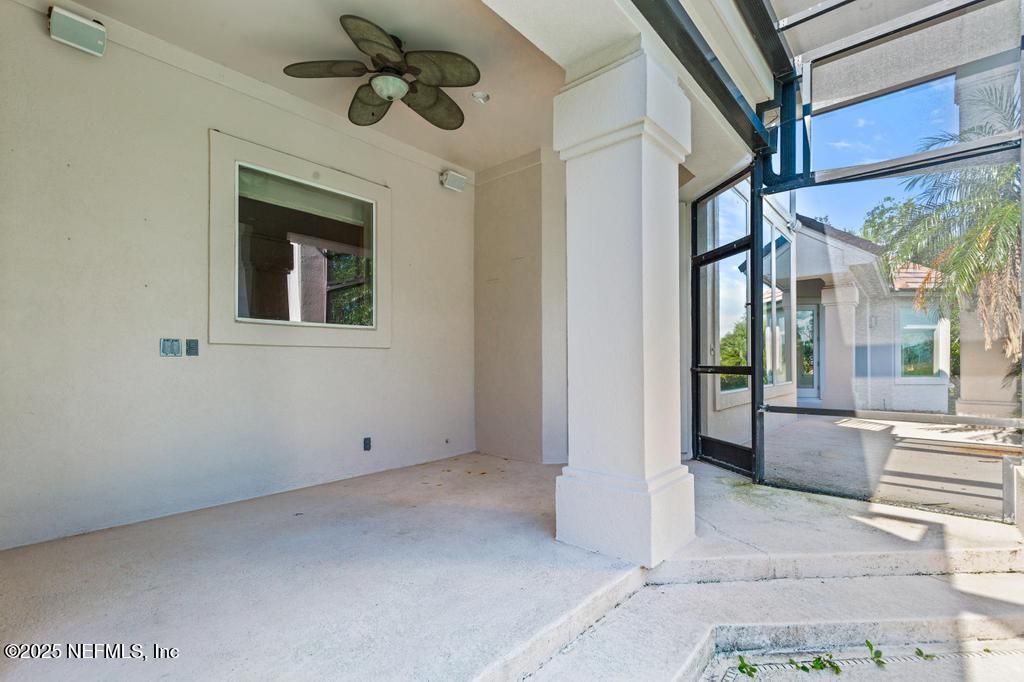 Interior, Sun Room