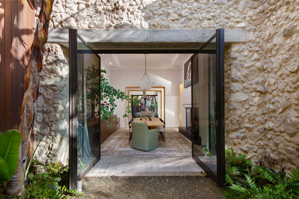 Interior, Pendant Lights