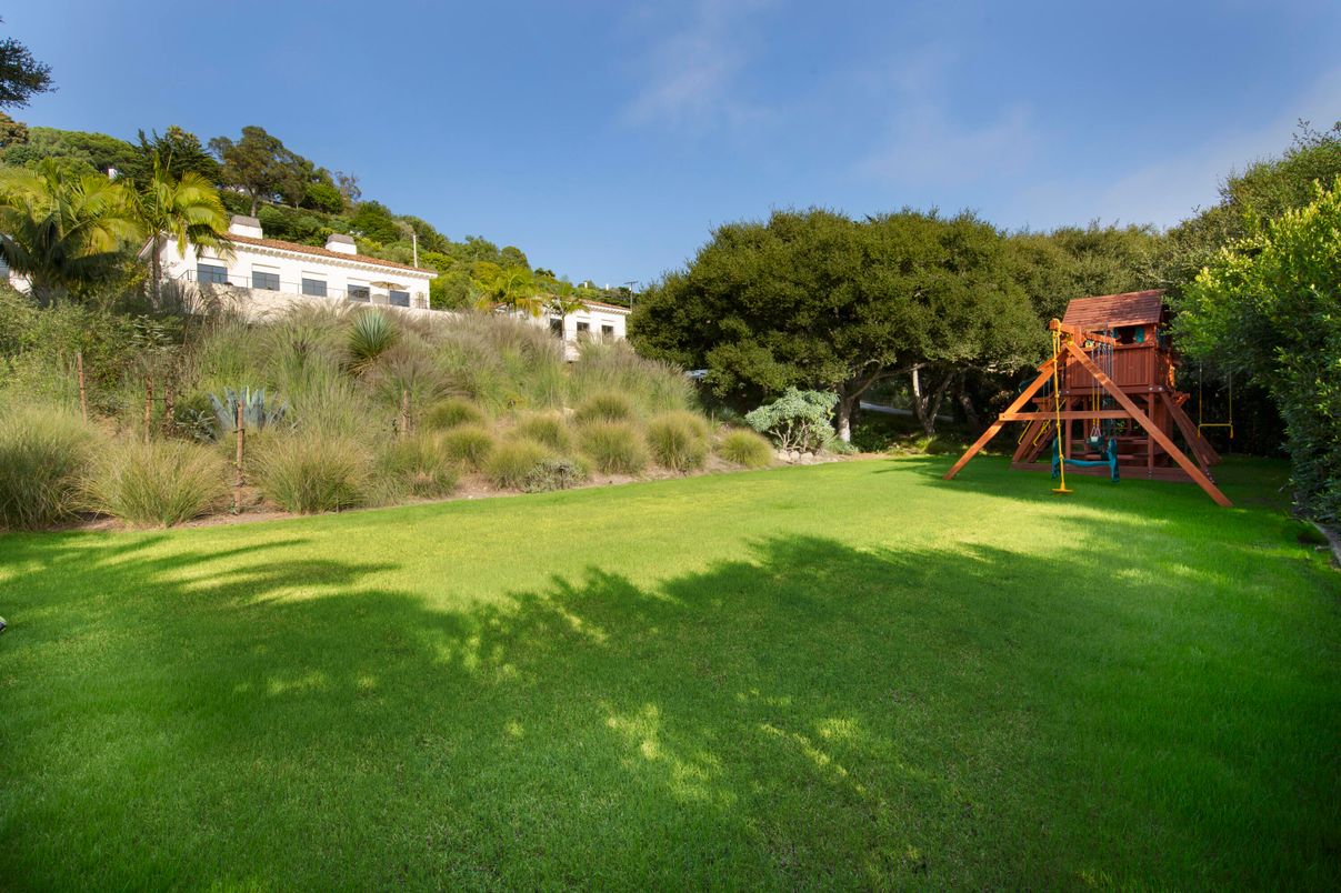 Backyard, Exterior, Playground