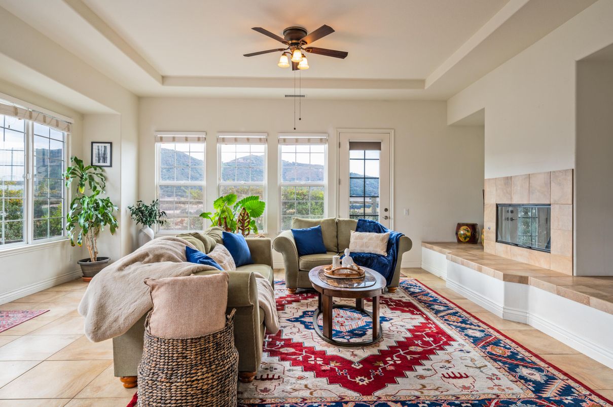 Fireplace, Interior, Living room