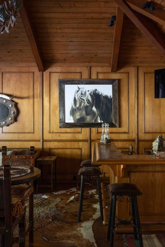 Interior, Wooden Ceilings, Wood Texture Flooring, Wooden Walls
