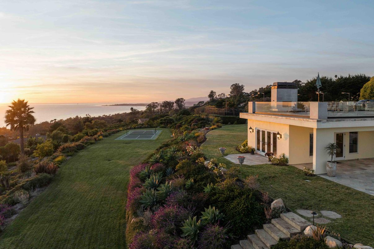 Backyard, Exterior, Water