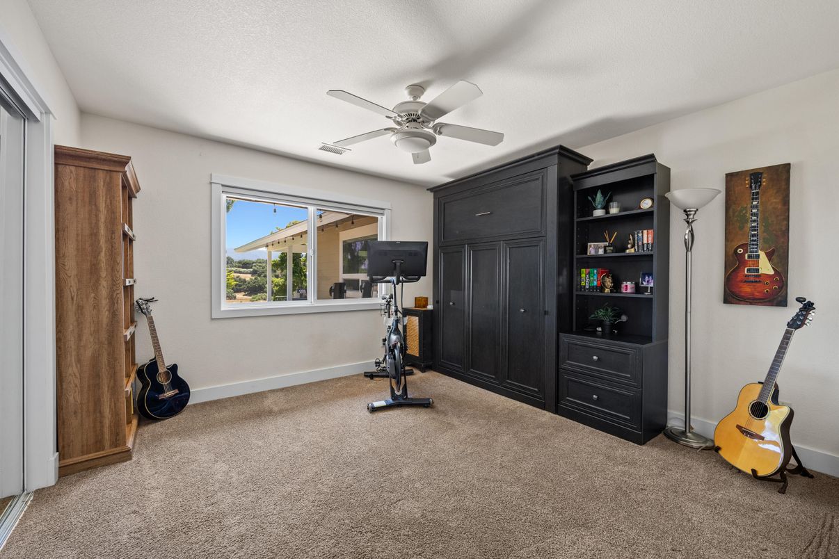 Fitness Equipment, Interior