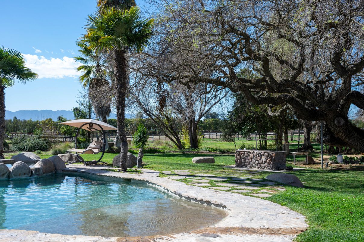 Exterior, Lake, Pool