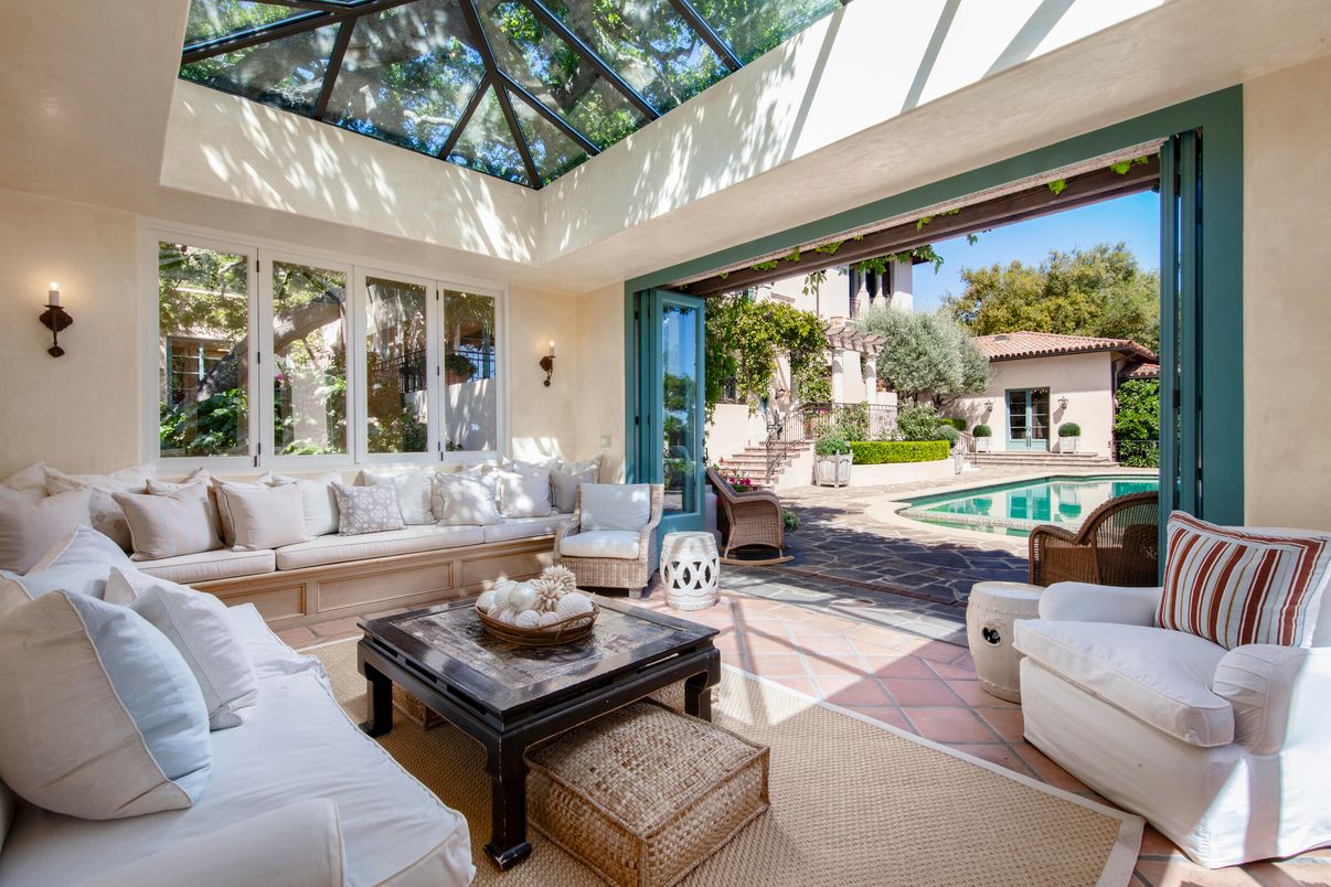 Interior, Living room, Sun Room