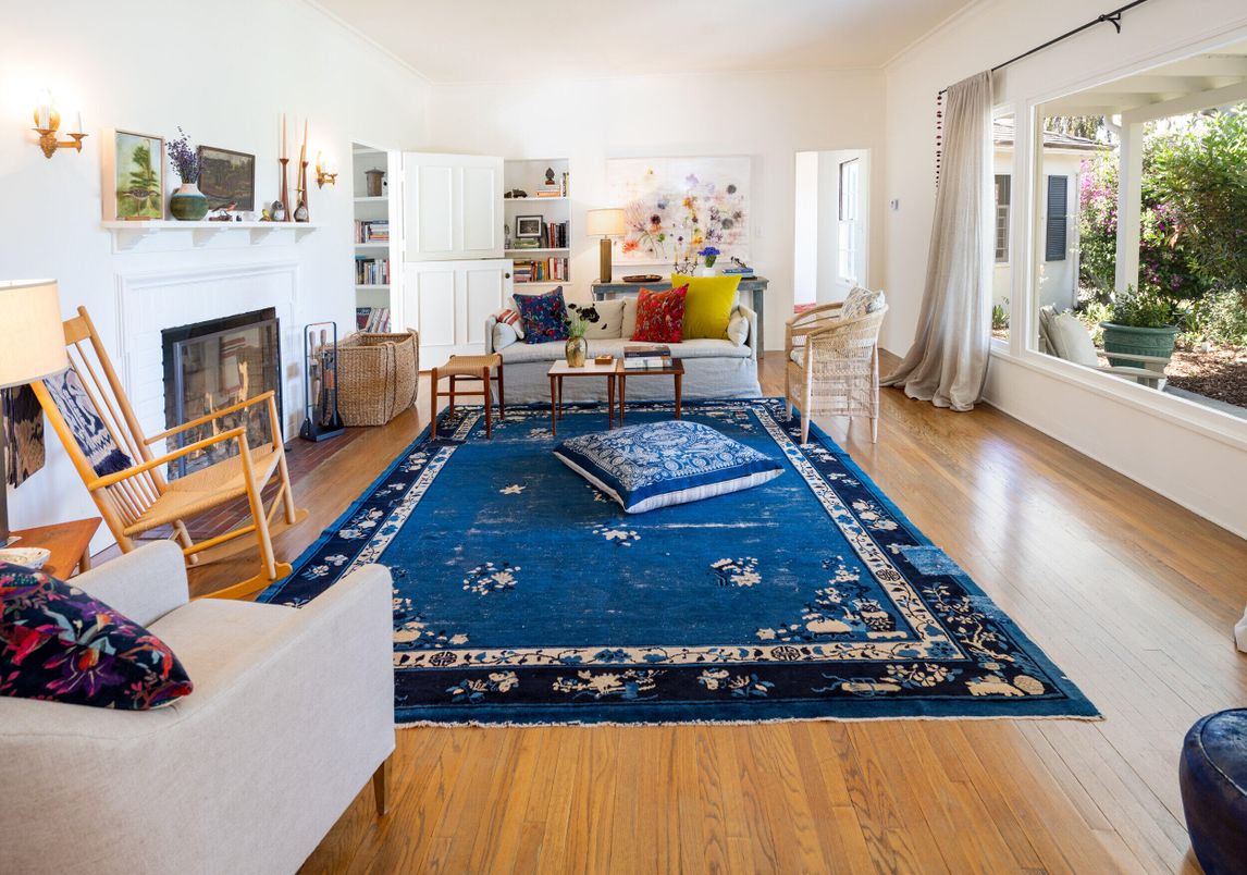 Fireplace, Interior, Living room, Wood Texture Flooring