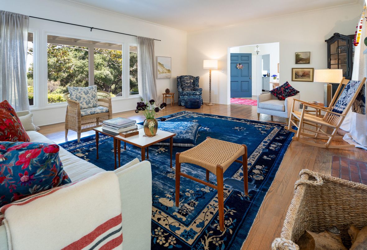 Interior, Living room, Wood Texture Flooring