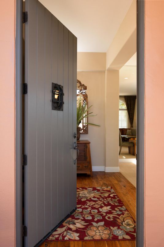 Interior, Wood Texture Flooring