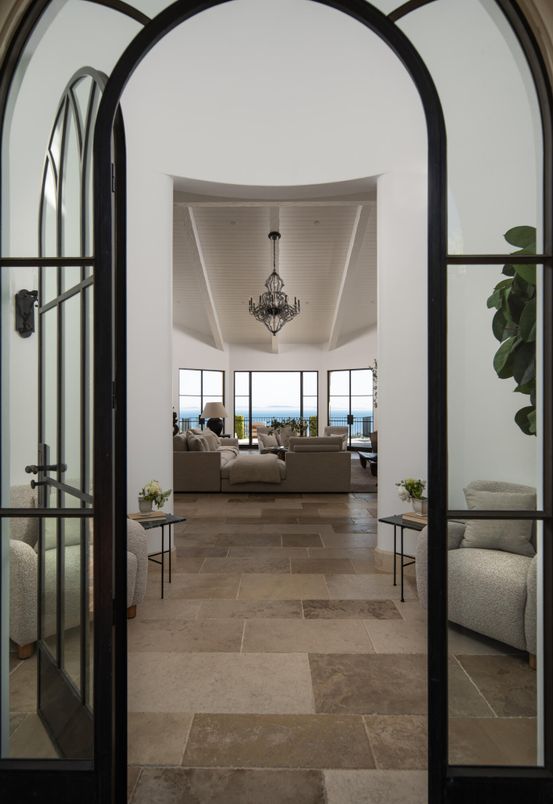 Chandelier, Interior, Living room, Wooden Ceilings