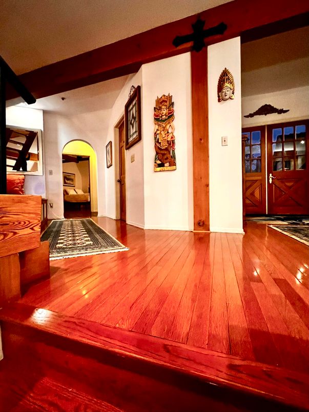Interior, Wood Texture Flooring