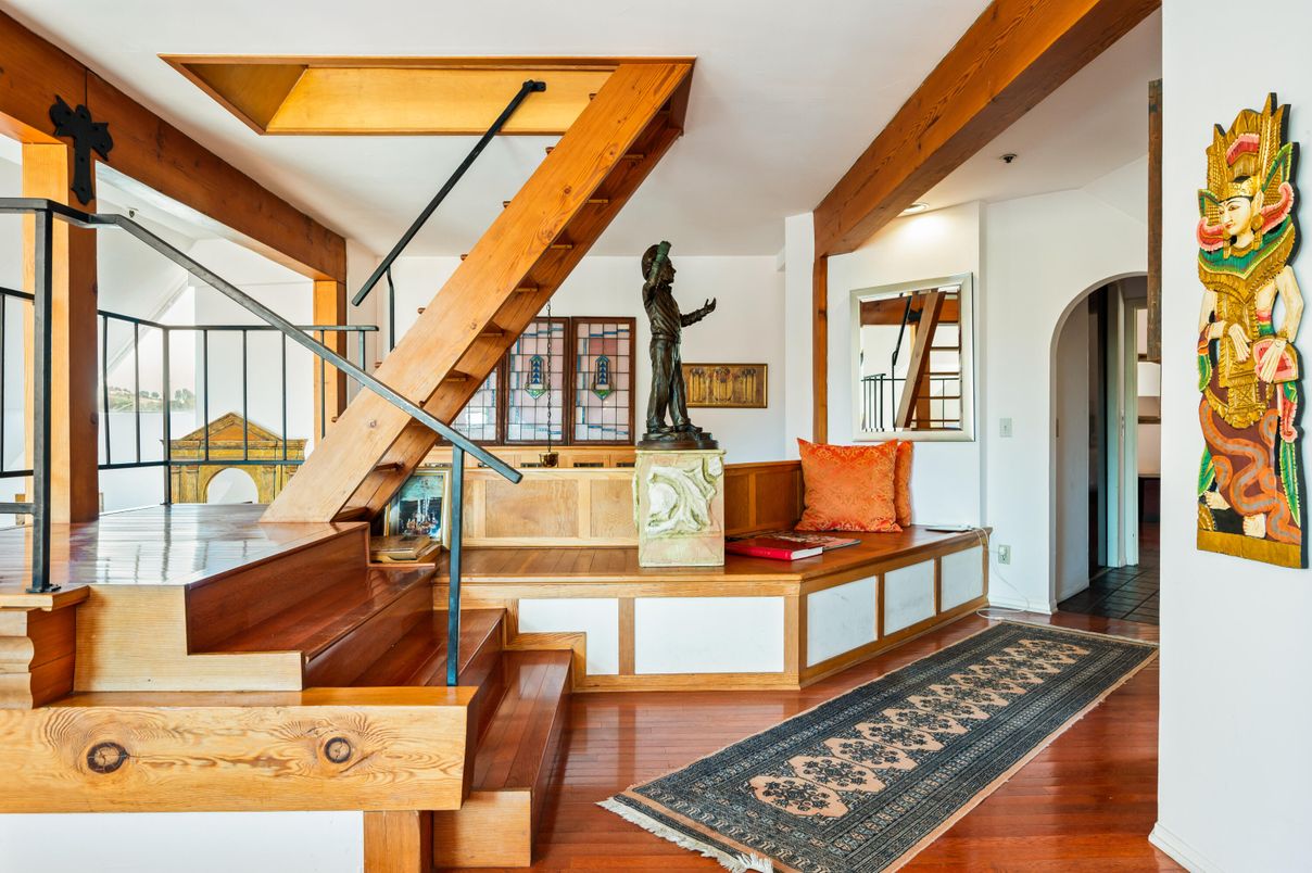 Interior, Wood Texture Flooring