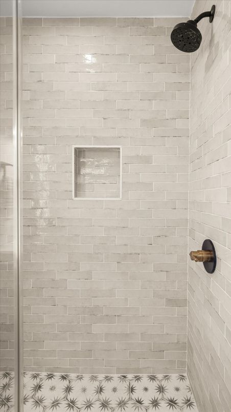 Bathroom, Empty room, Interior