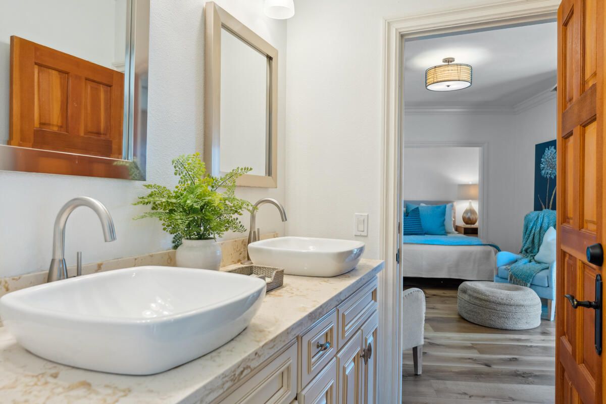 Bathroom, Bedroom, Interior, Wood Texture Flooring