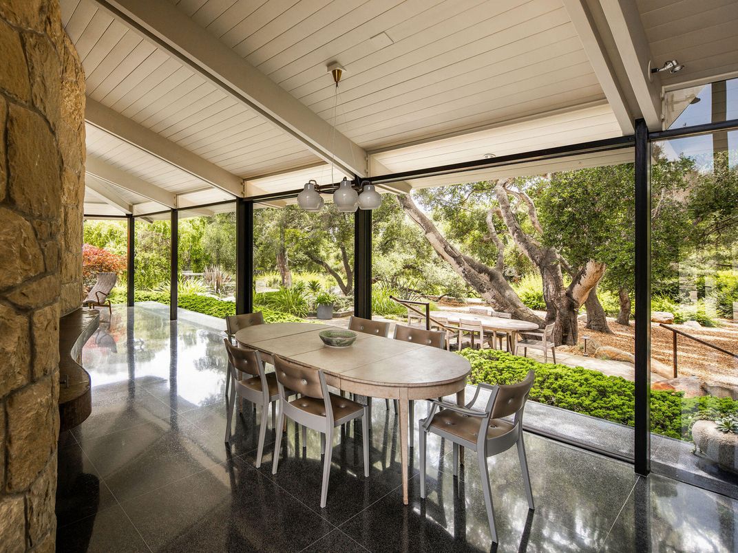 Dining room, Interior, Sun Room