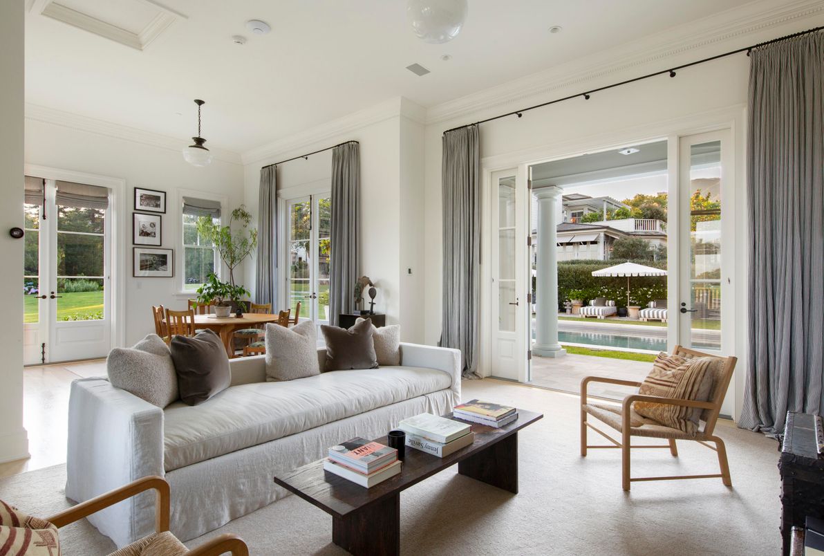 Dining room, Interior, Living room, Recessed Lighting