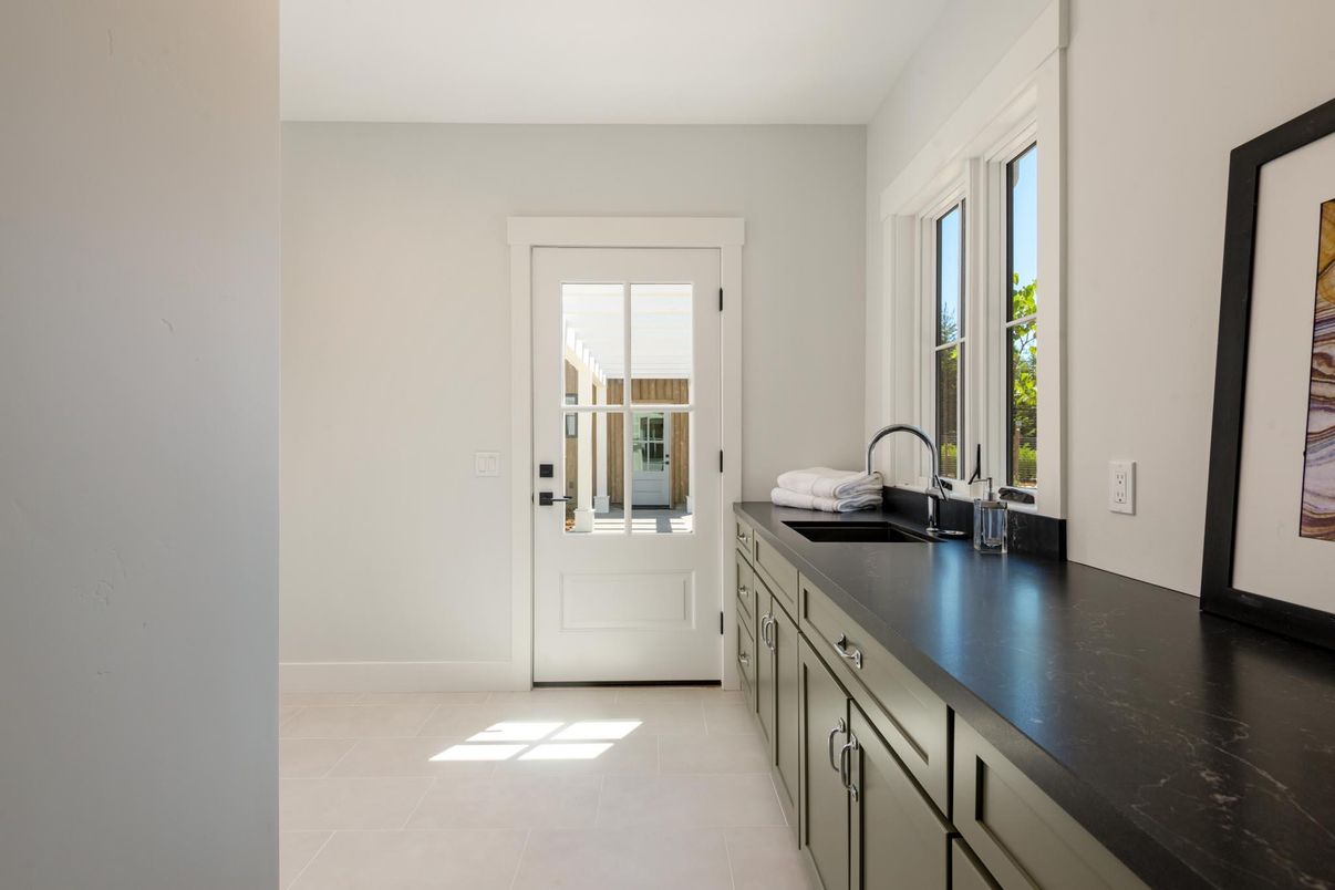 Interior, Kitchen