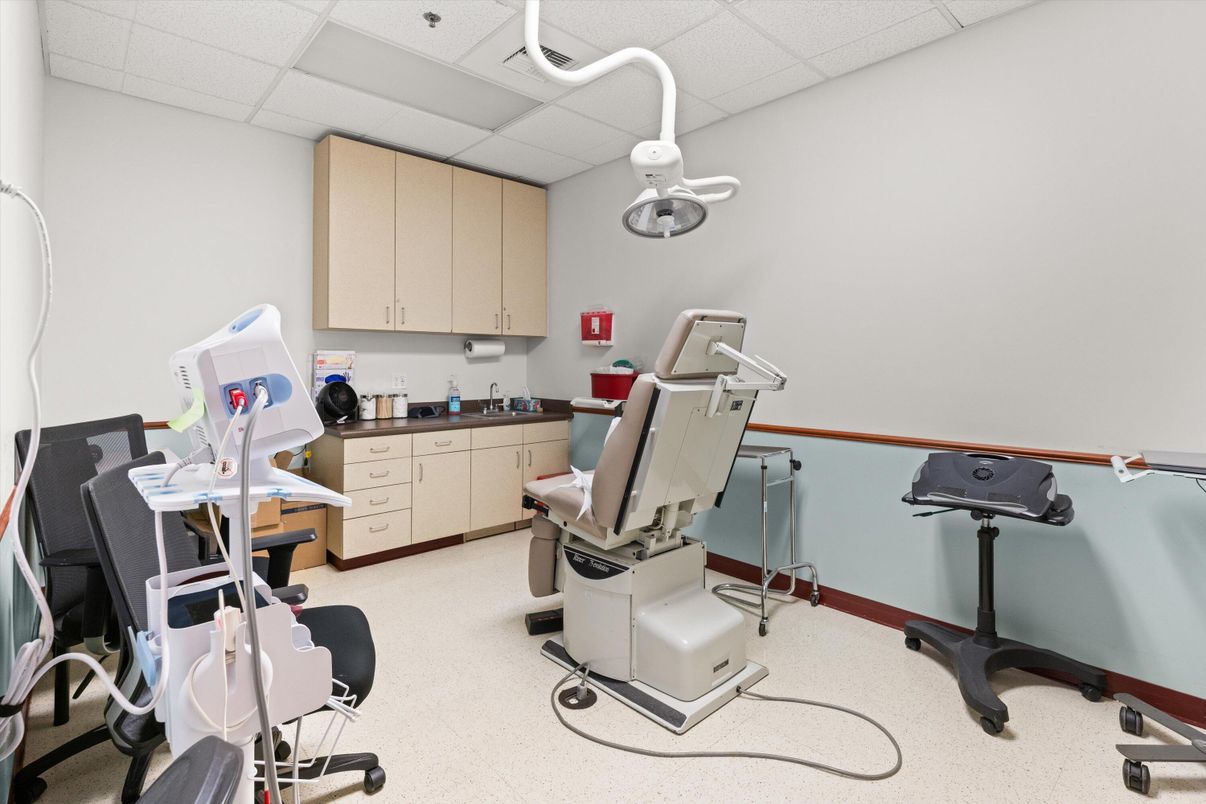 Fitness Equipment, Interior