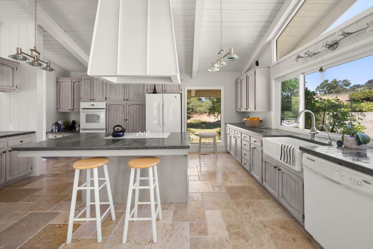 Interior, Kitchen, Pendant Lights