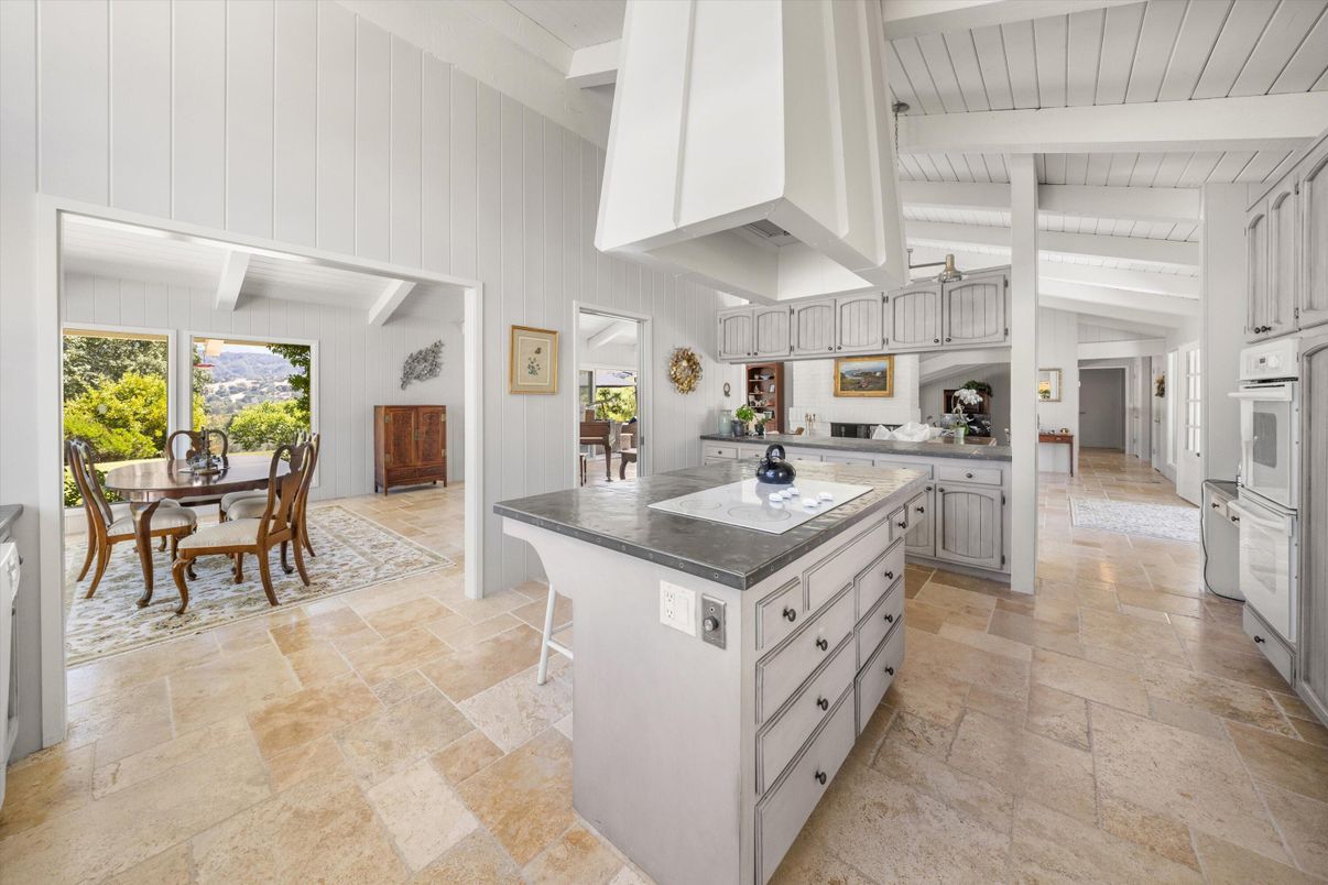 Dining room, Interior, Kitchen