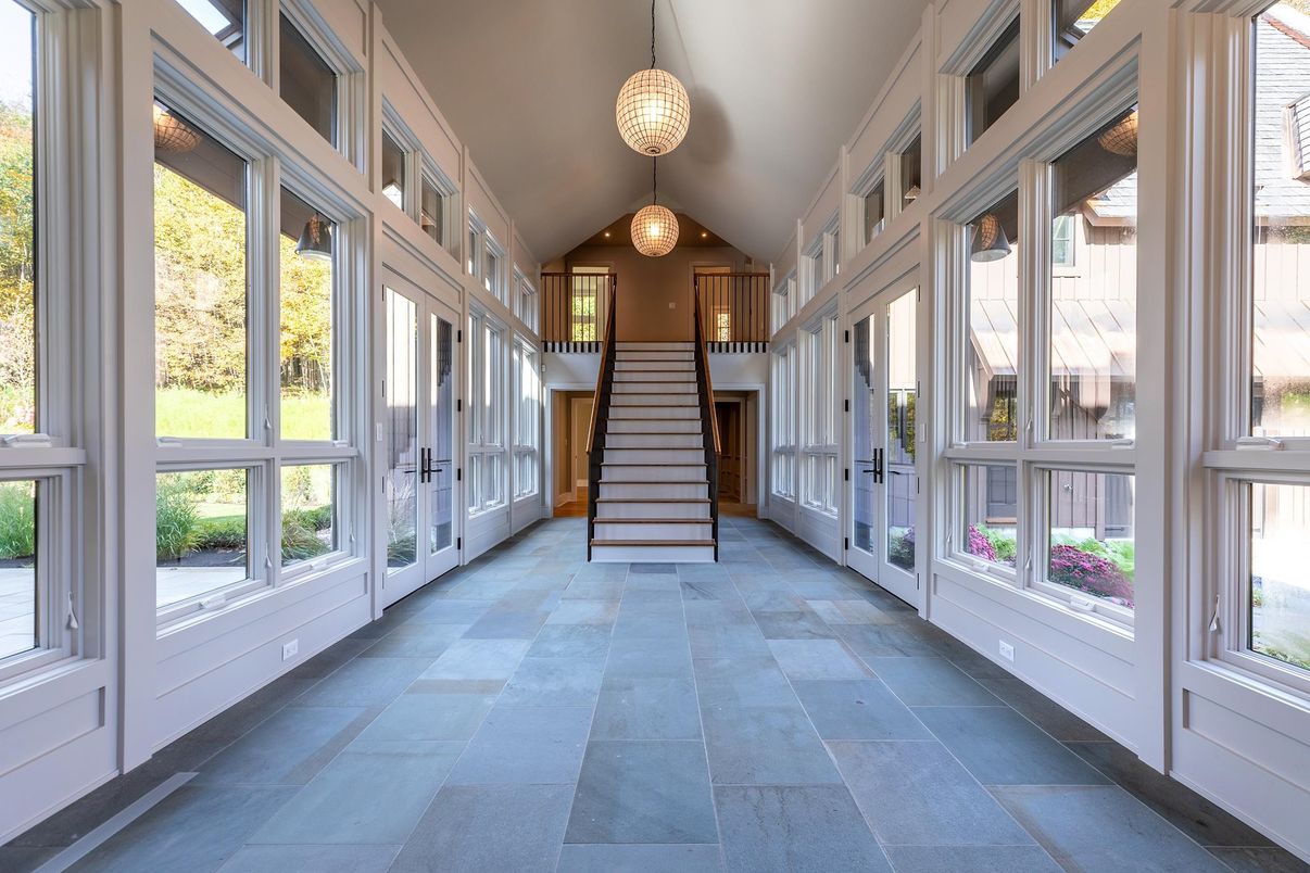 Interior, Pendant Lights