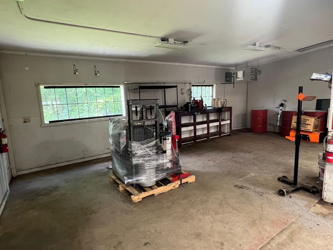 Fitness Equipment, Interior