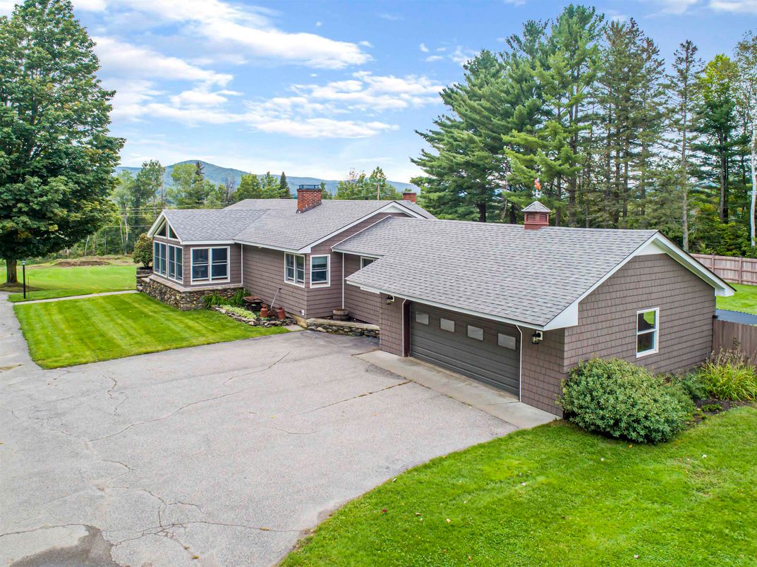 Attached, Backyard, Exterior, Facade, Ranch