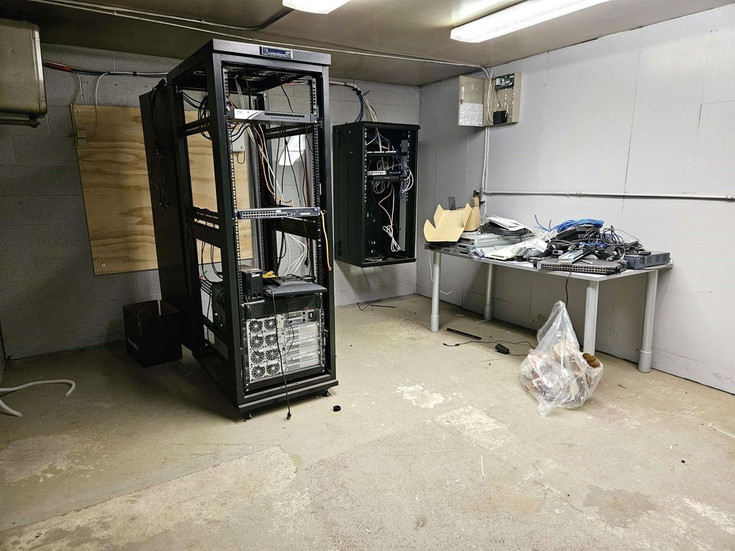 Fitness Equipment, Interior
