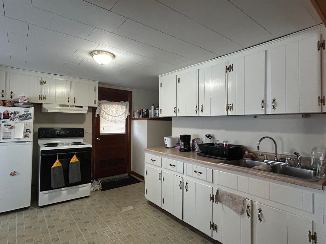 Interior, Kitchen