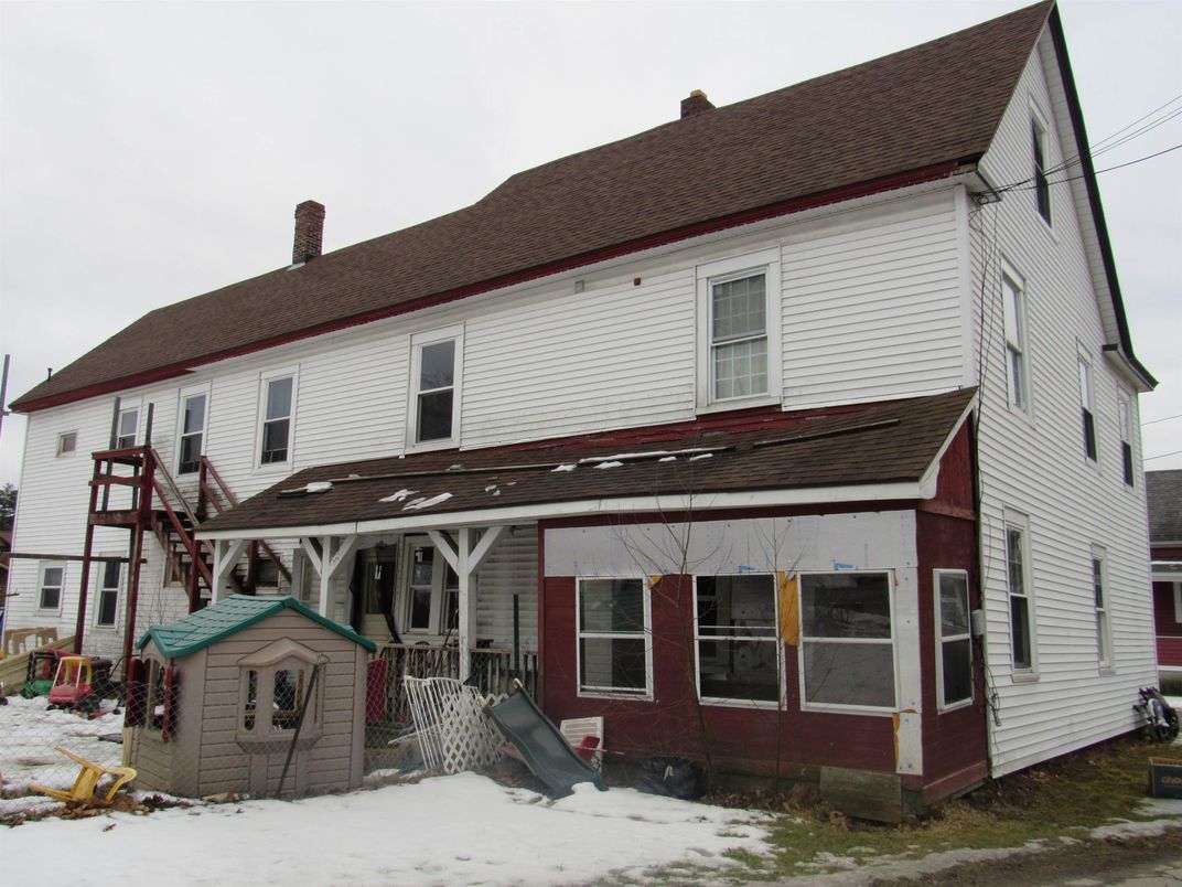 Exterior, Facade, Cape Cod