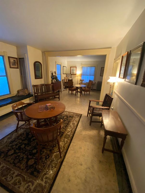 Dining room, Interior, Living room