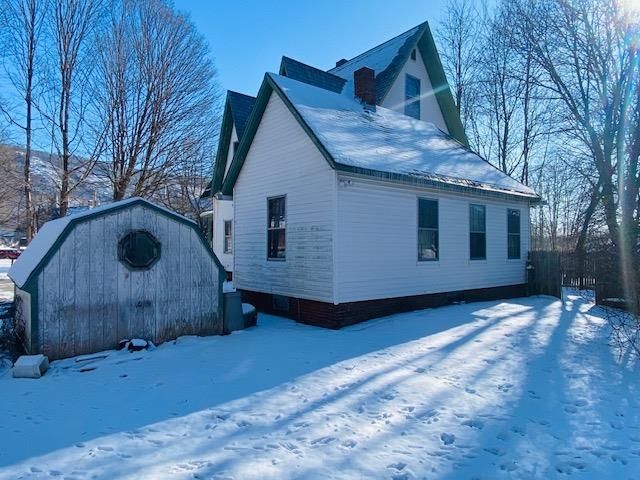 Exterior