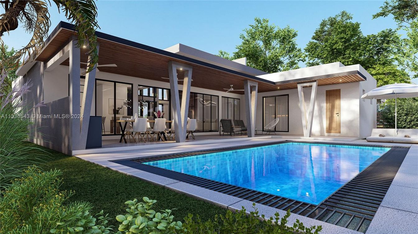 Exterior, Pool