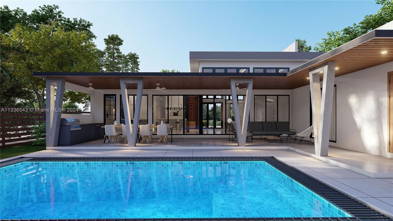 Exterior, Pool