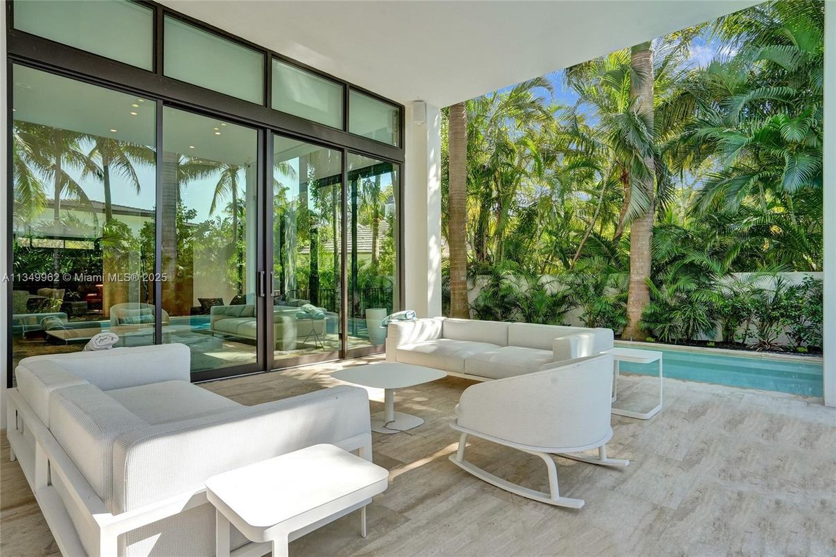 Interior, Pool